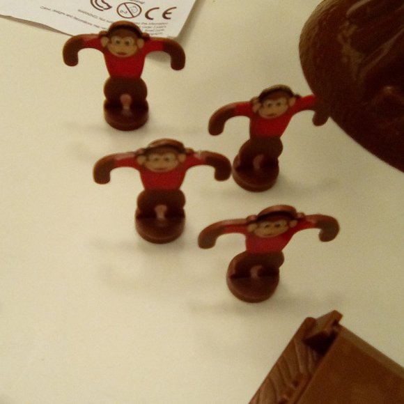 Monkey Flip Kids Ambassador game 3+ ages Tutor Therapy Homeschooling - Picture 4 of 8